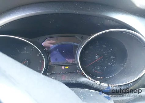 2017 Kia Sedona Lx из США, поврежденный, VIN KNDMB5C15H6335650